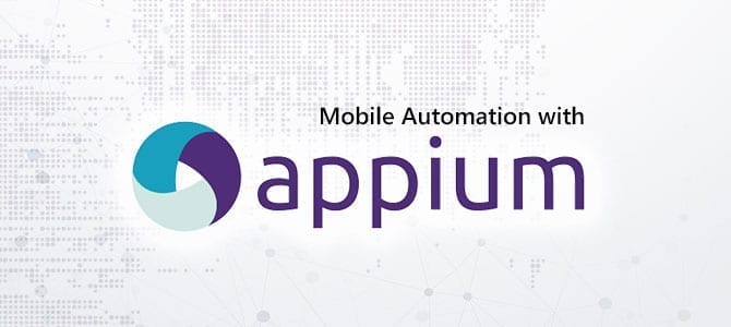 Appium and testNG teaser