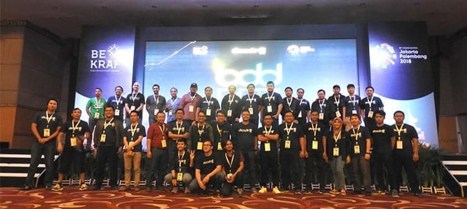 Mitrais at BEKRAF 2017 teaser