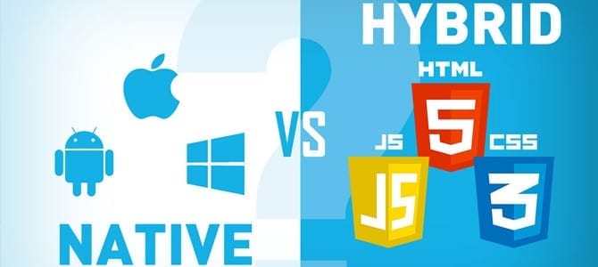 Native vs Hybrid teaser