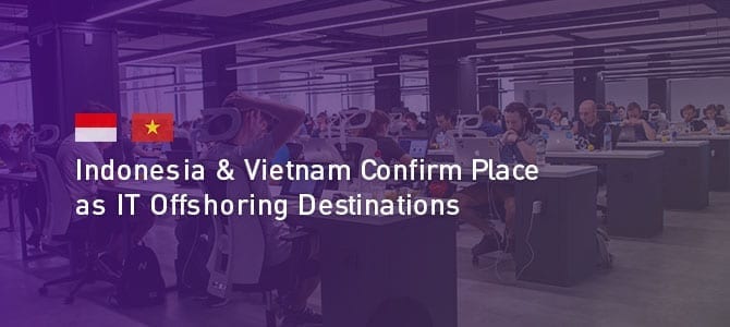 It Offshoring Destinations