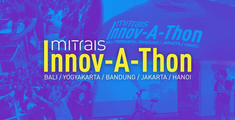innovathon hackathon by mitrais