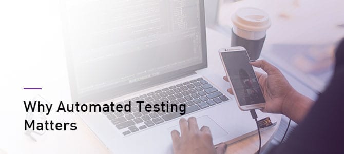 Automated Software Testing Blog Cover
