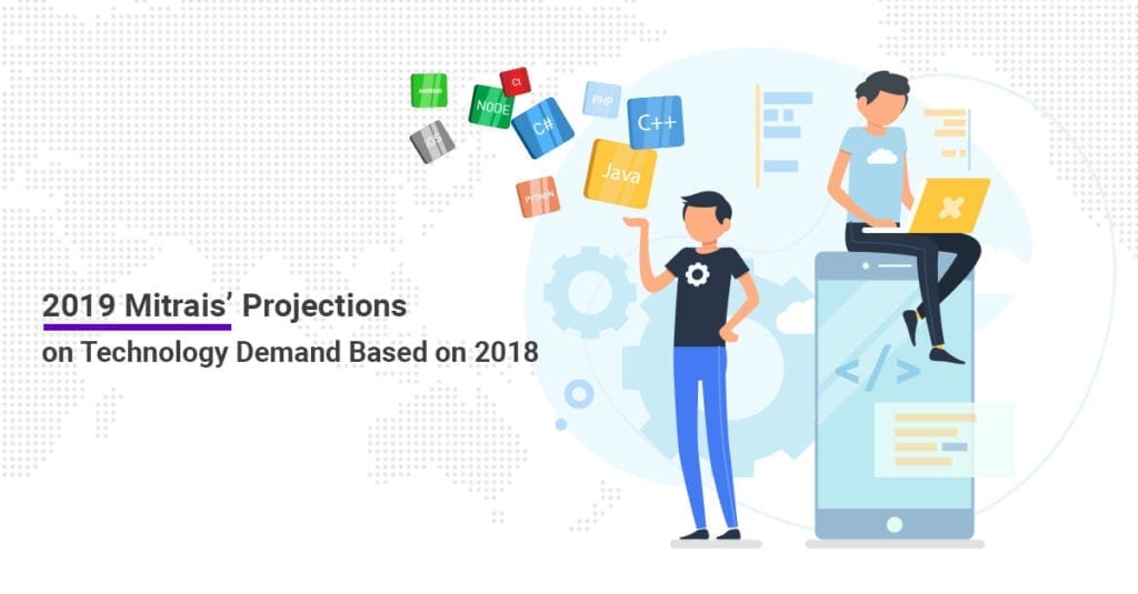 technology industry outlook demand based on 2018