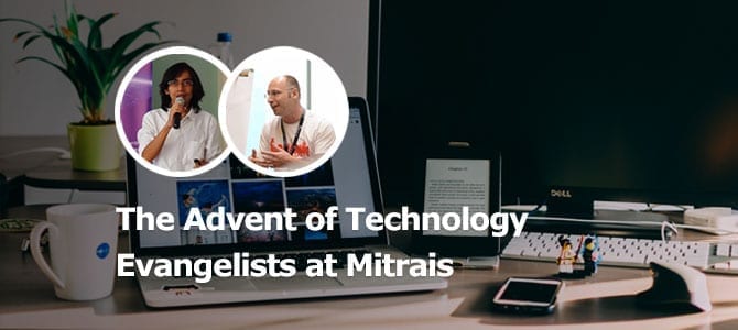 developer technology evangelist role